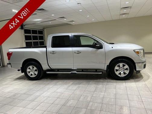 2019 Nissan Titan SV