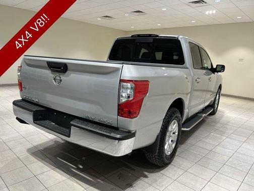 2019 Nissan Titan SV
