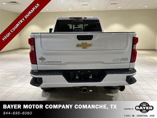 2022 Chevrolet Silverado 2500 High Country