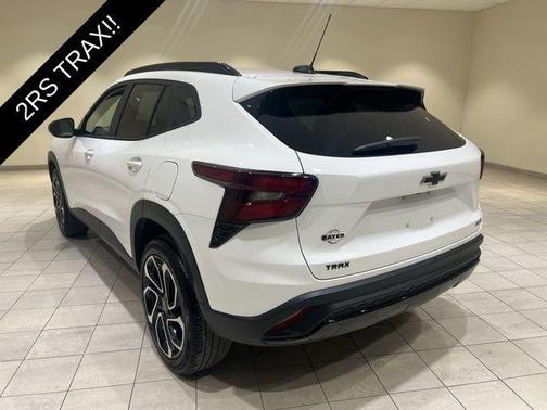 2025 Chevrolet Trax 2RS