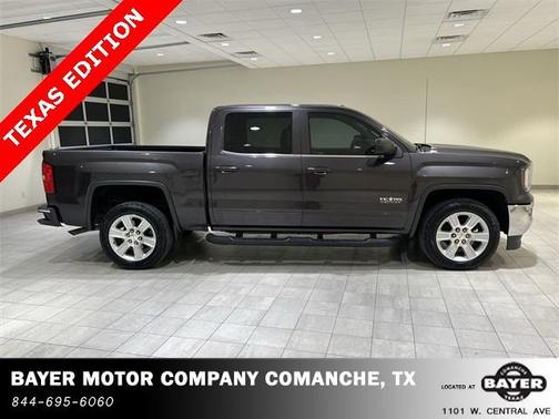 2016 GMC Sierra 1500 SLE