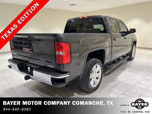2016 GMC Sierra 1500 SLE