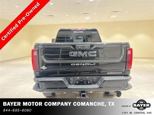 2024 GMC Sierra 2500 Denali Ultimate