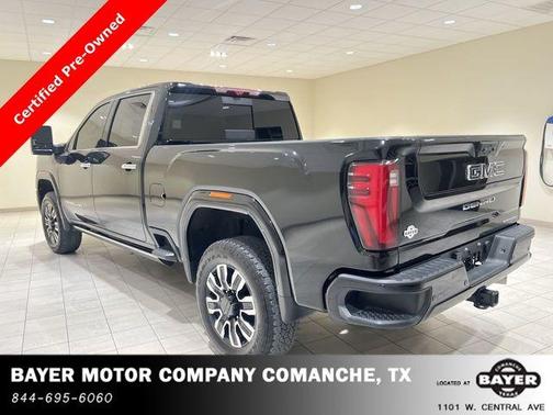 2024 GMC Sierra 2500 Denali Ultimate