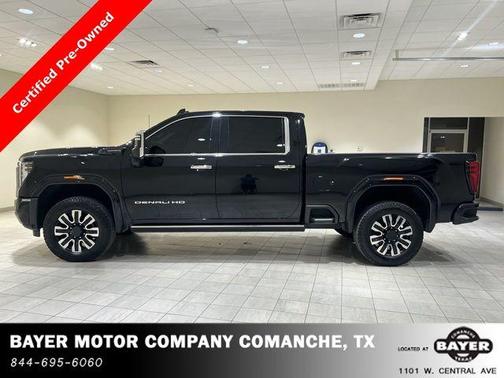 2024 GMC Sierra 2500 Denali Ultimate