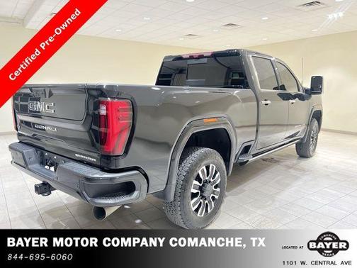 2024 GMC Sierra 2500 Denali Ultimate