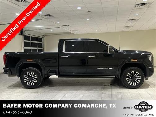 2024 GMC Sierra 2500 Denali Ultimate