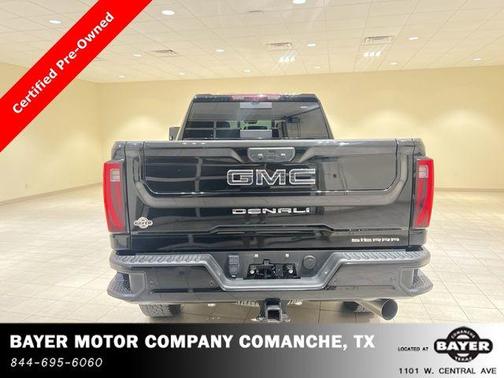 2024 GMC Sierra 2500 Denali Ultimate