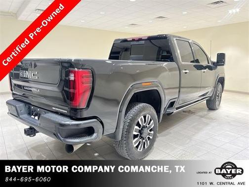 2024 GMC Sierra 2500 Denali Ultimate