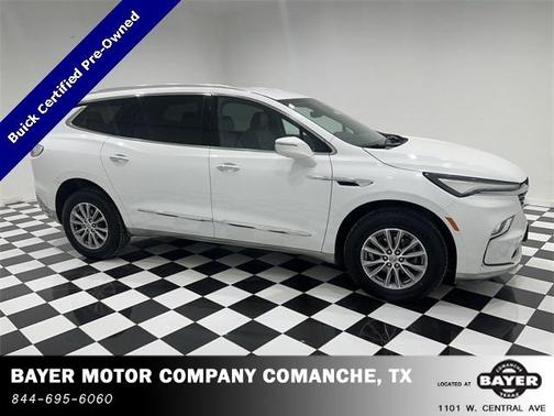 2024 Buick Enclave Premium