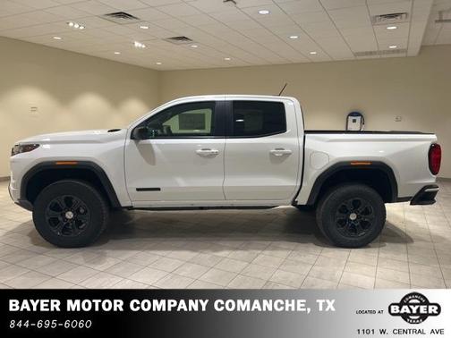 2024 GMC Canyon Elevation