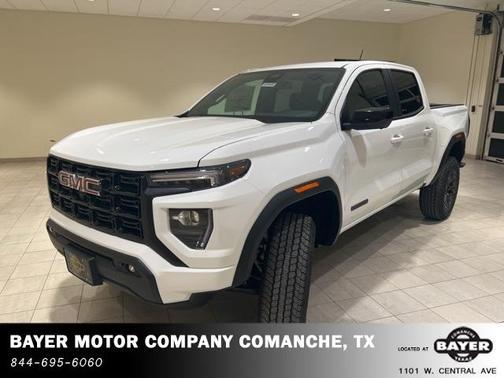 2024 GMC Canyon Elevation