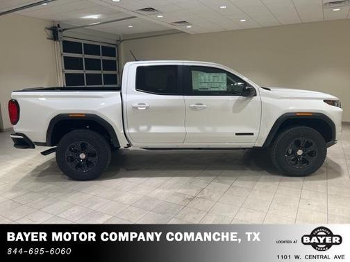 2024 GMC Canyon Elevation