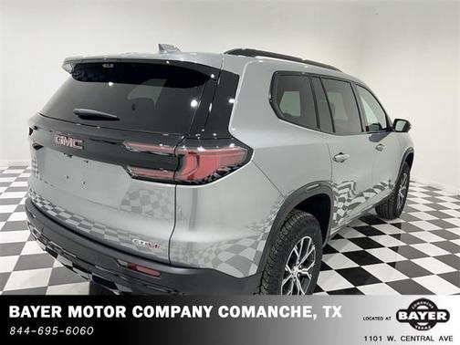 2026 GMC Acadia AT4
