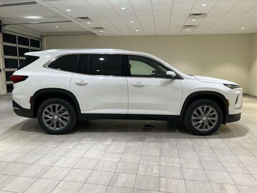 Summit White 2026 Buick Enclave Preferred