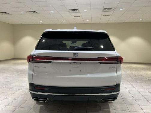 Summit White 2026 Buick Enclave Preferred