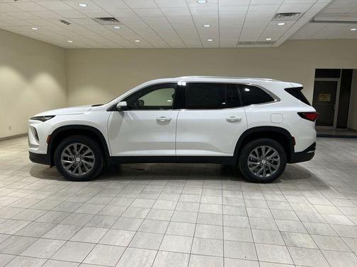 Summit White 2026 Buick Enclave Preferred