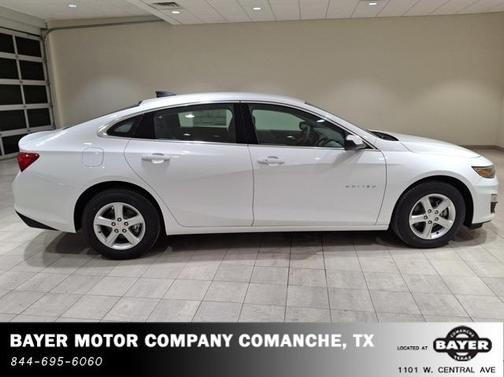 2025 Chevrolet Malibu 1LS
