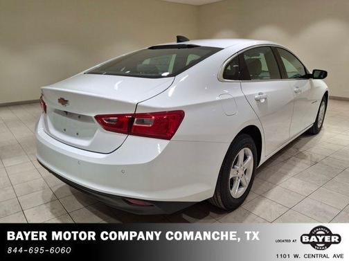 2025 Chevrolet Malibu 1LS