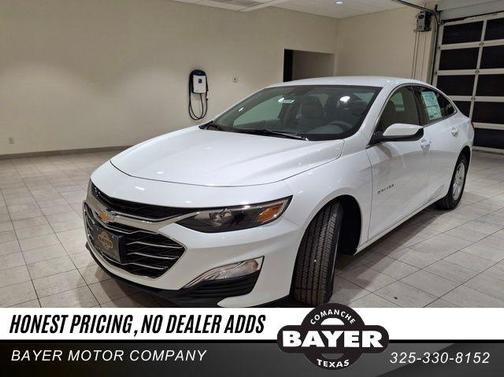 2025 Chevrolet Malibu 1LS