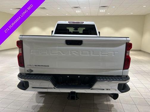 2024 Chevrolet Silverado 3500 WT