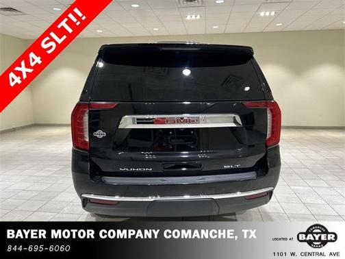 2023 GMC Yukon SLT