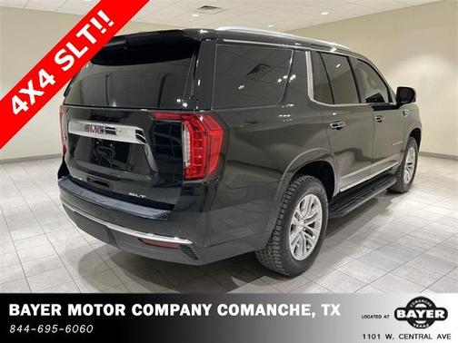 2023 GMC Yukon SLT