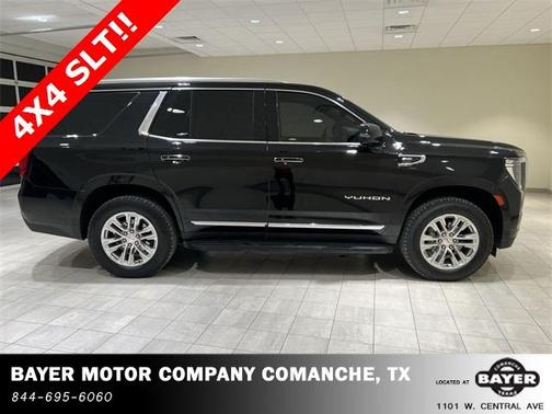 2023 GMC Yukon SLT
