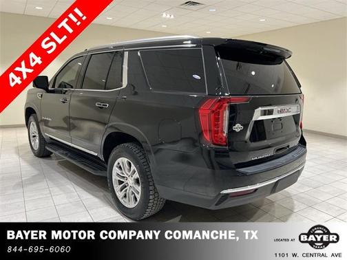 2023 GMC Yukon SLT