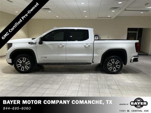 2024 GMC Sierra 1500 AT4