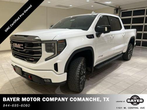 2024 GMC Sierra 1500 AT4