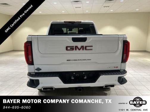 2024 GMC Sierra 1500 AT4