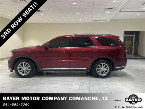 2018 Dodge Durango SXT