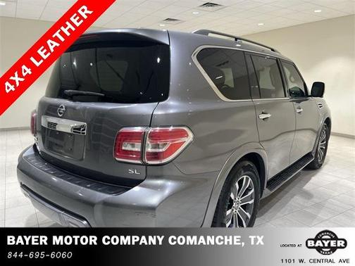 2019 Nissan Armada SL