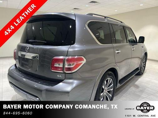 2019 Nissan Armada SL