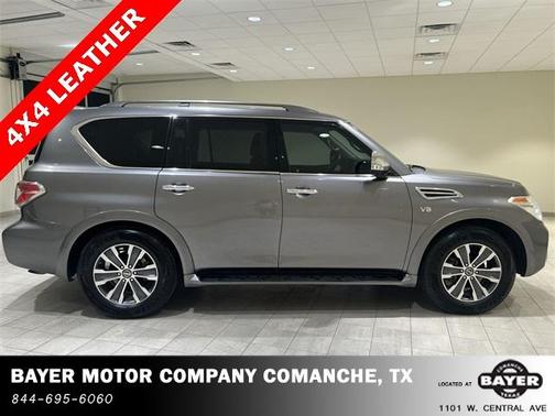 2019 Nissan Armada SL