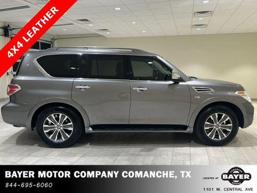 2019 Nissan Armada SL