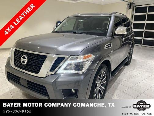 2019 Nissan Armada SL