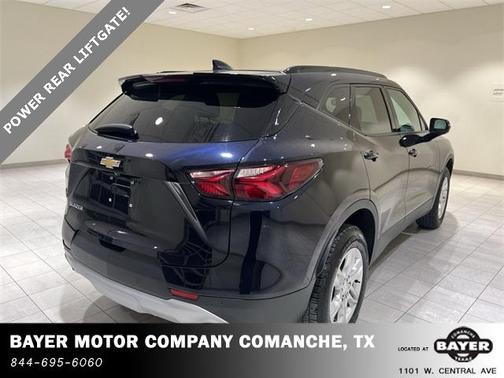 2020 Chevrolet Blazer 1LT