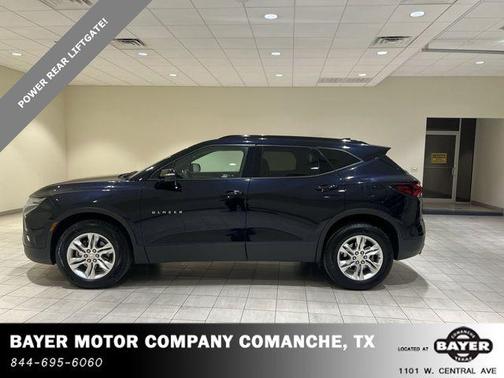 2020 Chevrolet Blazer 1LT