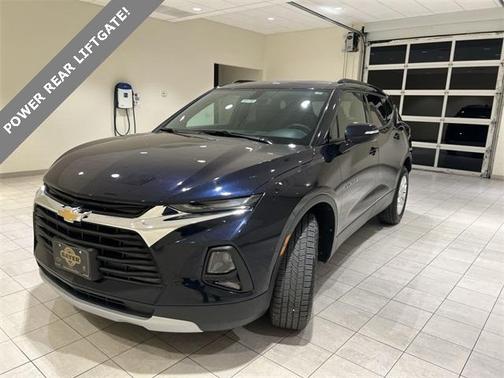 2020 Chevrolet Blazer 1LT