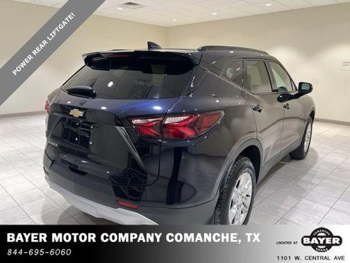 2020 Chevrolet Blazer 1LT