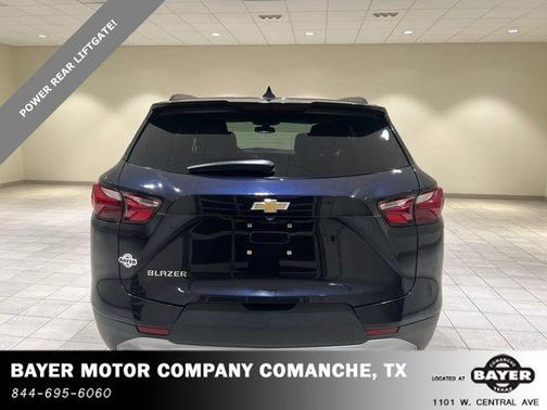 2020 Chevrolet Blazer 1LT