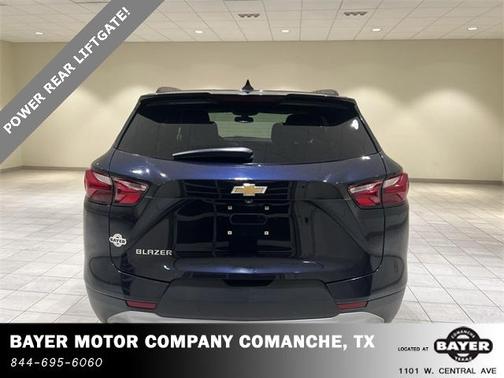 2020 Chevrolet Blazer 1LT