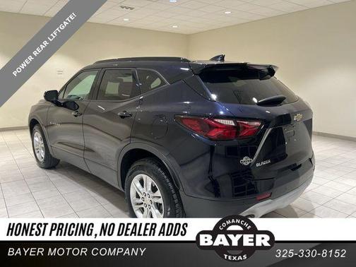 2020 Chevrolet Blazer 1LT