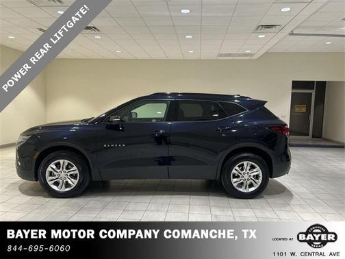 2020 Chevrolet Blazer 1LT