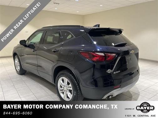 2020 Chevrolet Blazer 1LT