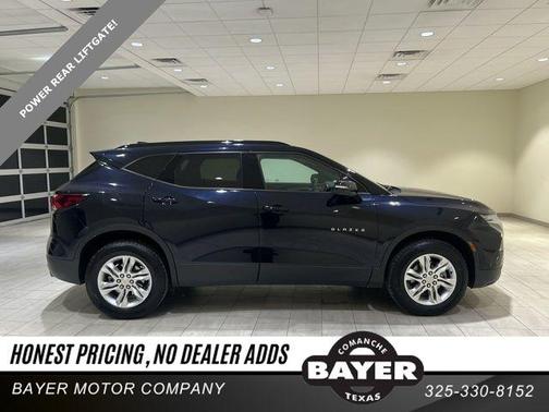 2020 Chevrolet Blazer 1LT