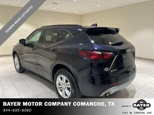 2020 Chevrolet Blazer 1LT