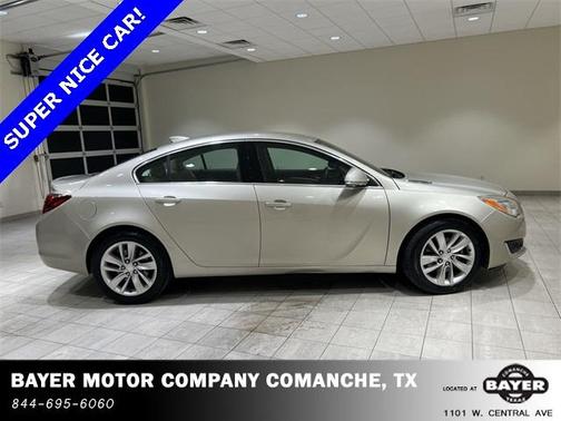 2016 Buick Regal Turbo